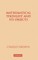 Mathematical Thought and Its Objects