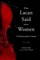 What Lacan Said About Women