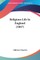 Religious Life In England (1867)