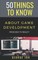 50 Things to Know about Game Development