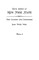 Early Settlers of New York State