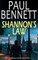 SHANNON'S LAW a gripping, action-packed thriller