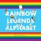 Rainbow Legends Alphabet