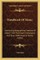 Handbook Of Music
