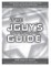 The JGuy's Teacher's and Parent's Guide