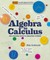 Algebra to Calculus