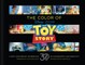 Disney/Pixar the Color of Toy Story