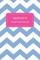 Margie's Pocket Posh Journal, Chevron