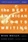 The Best American Sports Writing