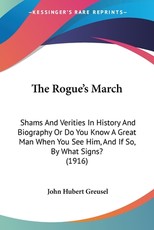 The Rogue's March