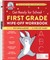 Get Ready for School: First Grade Wipe-Off Workbook