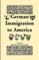 German Immigration in America