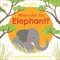 Eco Baby Where Are You Elephant?