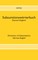 Subsumtionswörterbuch Deutsch-Englisch