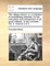 The Village School; Or, a Collection of Entertaining Histories, for the Instruction and Amusement of All Good Children. in Two Volumes. Vol. II. Volume 2 of 2