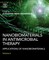 Nanobiomaterials in Antimicrobial Therapy