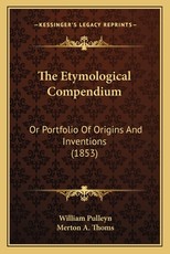 The Etymological Compendium