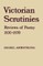 Victorian Scrutinies