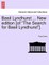 Basil Lyndhurst ... New edition [of The Search for Basil Lyndhurst].