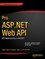 Pro ASP.NET Web API