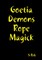 Goetia Demons Rope Magick