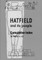 Hatfield and Its People
