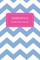 Shantel's Pocket Posh Journal, Chevron