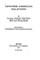 Japanese-American Relations
