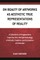 On Beauty of Artworks as Aesthetic True Representations of Reality