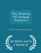 The History of Ireland Volume I - Scholar's Choice Edition
