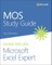 Mos Study Guide for Microsoft Excel Expert Exam Mo-201