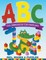 ABC Coloring Book For Toddlers incl. Mazes & Puzzles