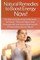 Natural Remedies to Boost Energy Now! - Sarah Brooks