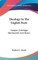 Theology In The English Poets