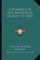 A Romance of the Nineteenth Century V1 (1881)