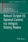 Robust Output LQ Optimal Control via Integral Sliding Modes
