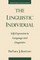 The Linguistic Individual