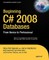 Beginning C# 2008 Databases