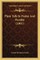 Plain Talk In Psalm And Parable (1901)