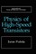 Physics of High-Speed Transistors