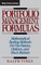 Portfolio Management Formulas