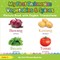 My First Indonesian Vegetables & Spices Picture Book with English Translations