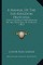 A Manual of the Sub-Kingdom Protozoa
