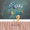 Let's Learn The A, B, Seas!