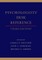 Psychologists' Desk Reference