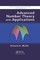 Advanced Number Theory with Applications