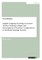English Language Teaching in General Teacher Training Colleges and Development of Teachers' Competences in Teaching Language Systems