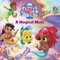 Disney Junior Ariel: A Magical Mess