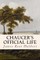 Chaucer's Official Life