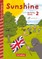 Sunshine - Early Start Edition 2. Schuljahr - Activity Book mit Audio-CD, Minibildkarten und Faltbox
